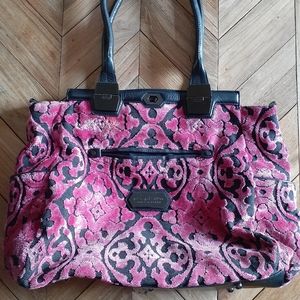 Petunia pickle bottom cake collection diaper bag